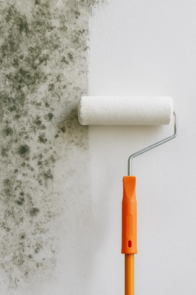 anti mold painting