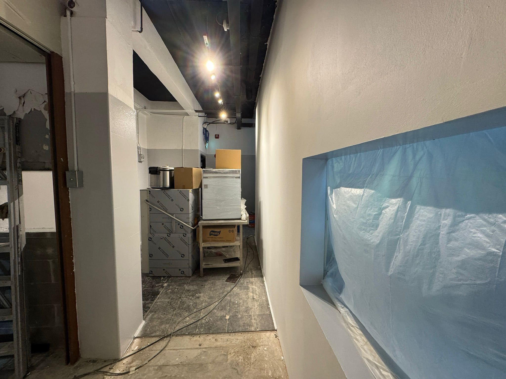 Tricoat's Painting Service fpr Curly's