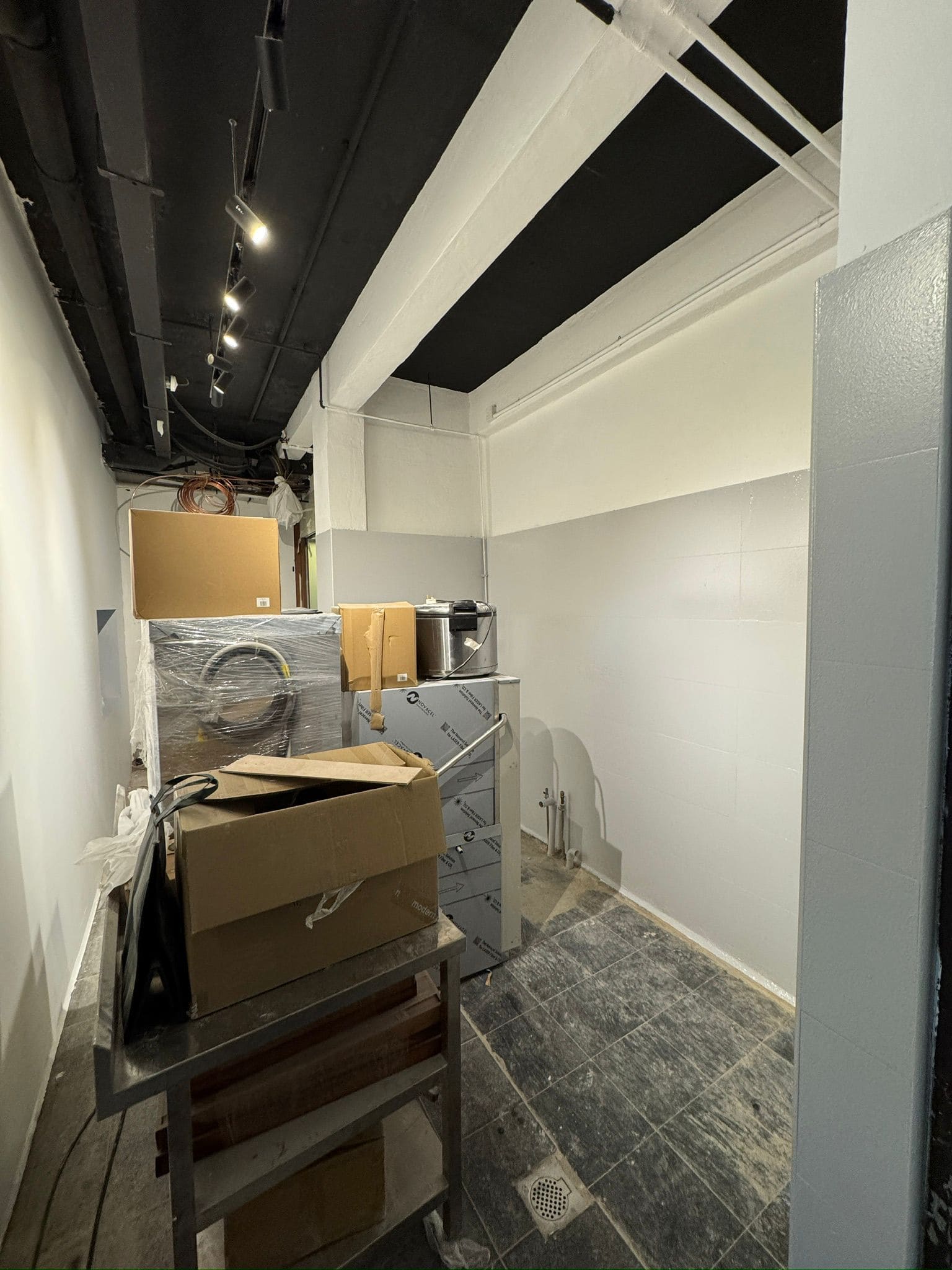 Tricoat's Painting Service fpr Curly's