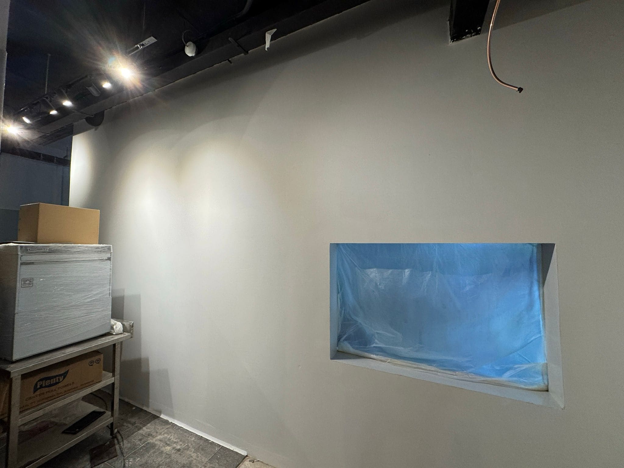 Tricoat's Painting Service fpr Curly's