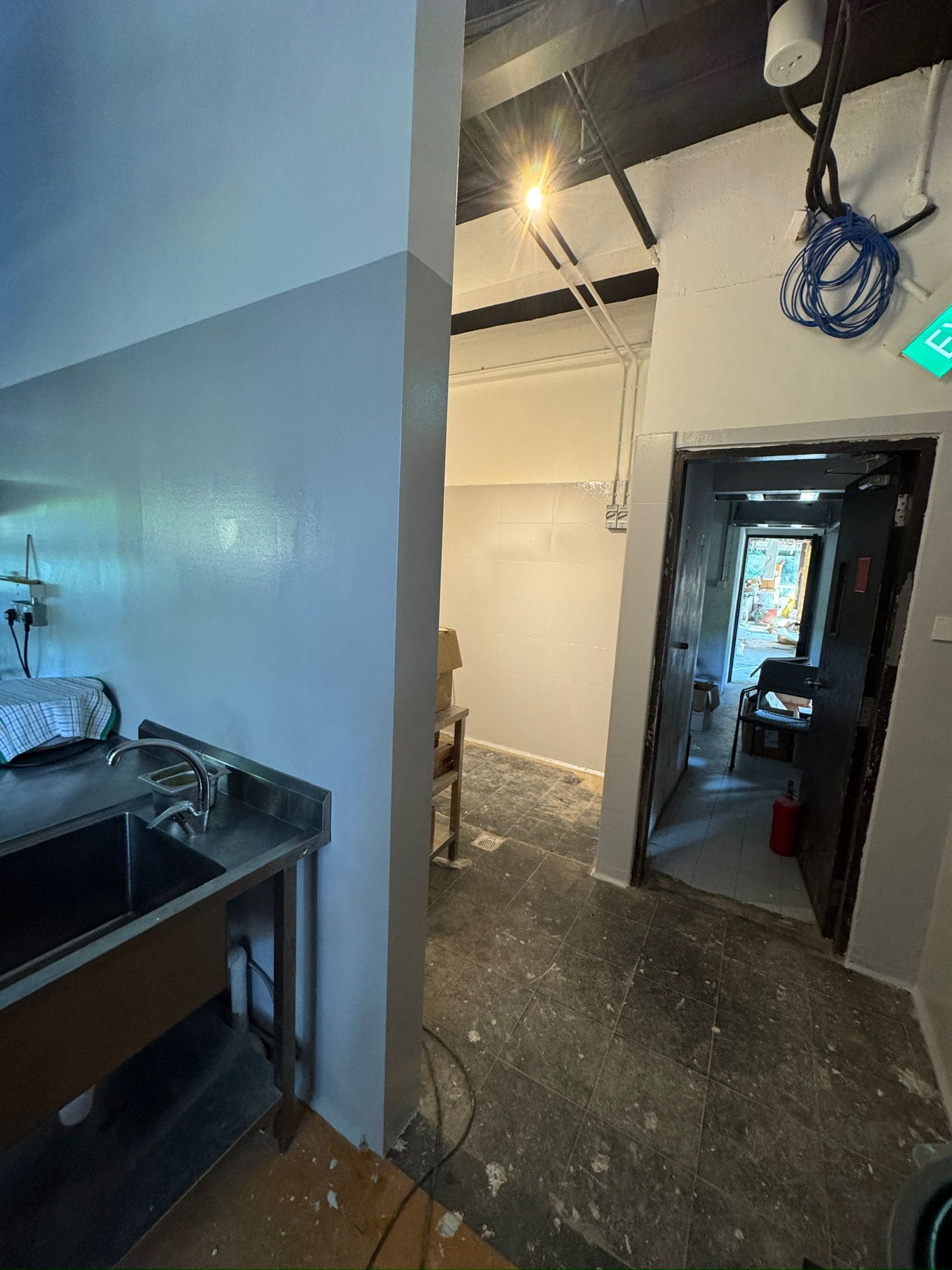 Tricoat's Painting Service fpr Curly's