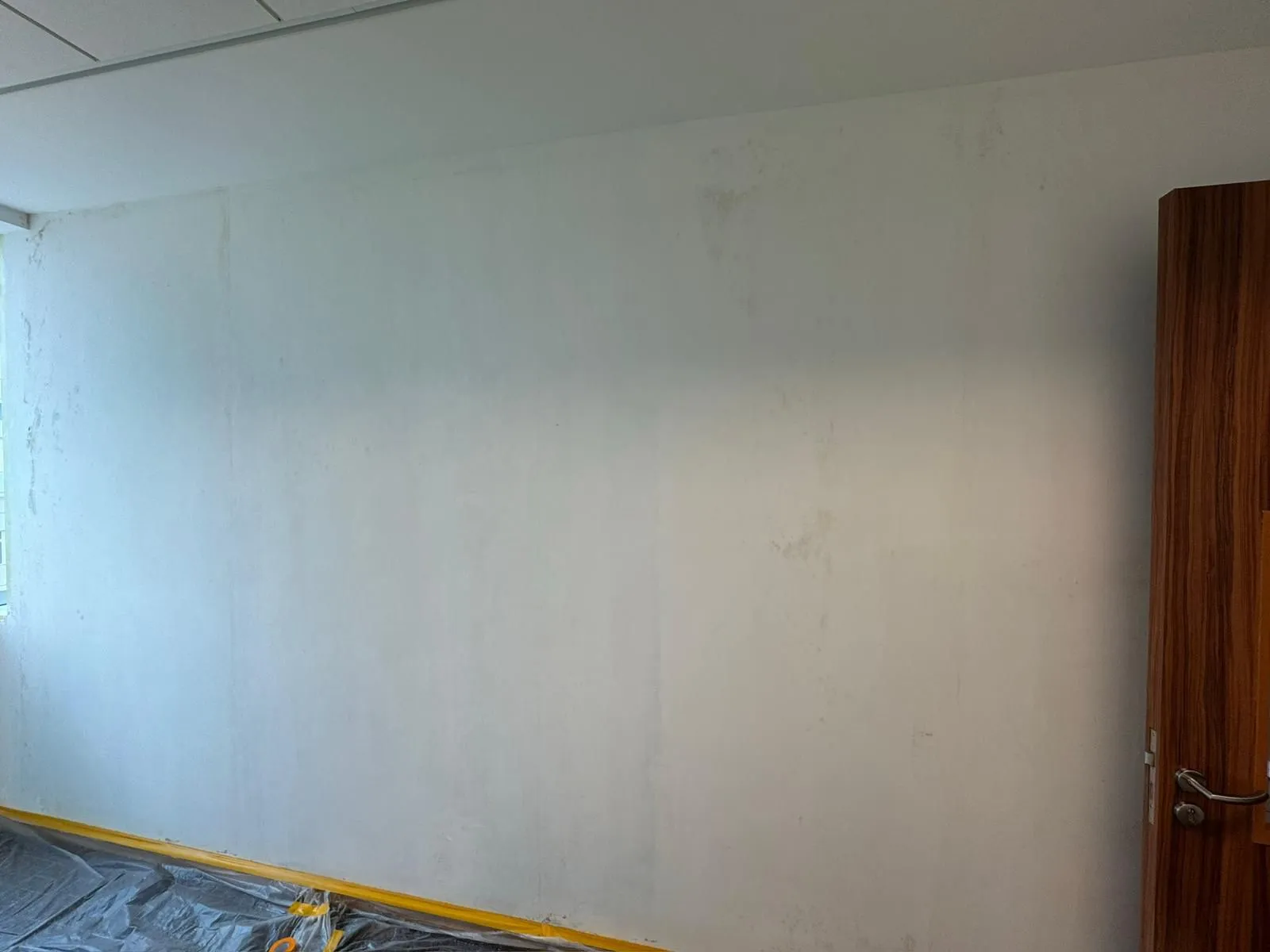 ITE Headquater Mold Remediation and Anti-mold painting service by Tricoat Pte Ltd