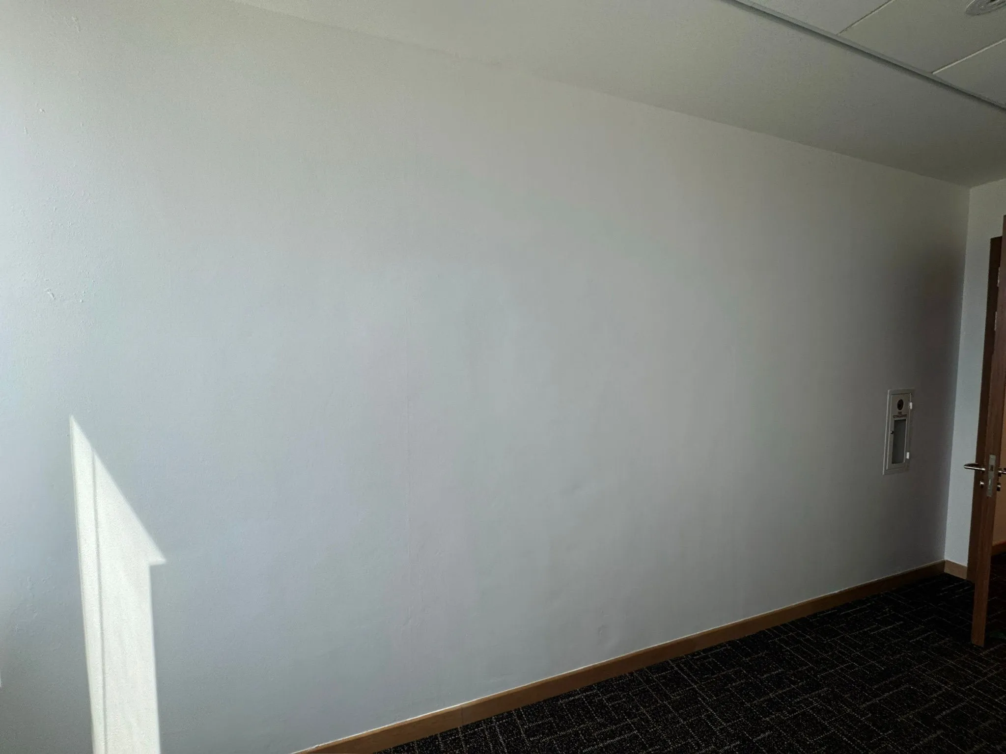 ITE Headquater Mold Remediation and Anti-mold painting service by Tricoat Pte Ltd