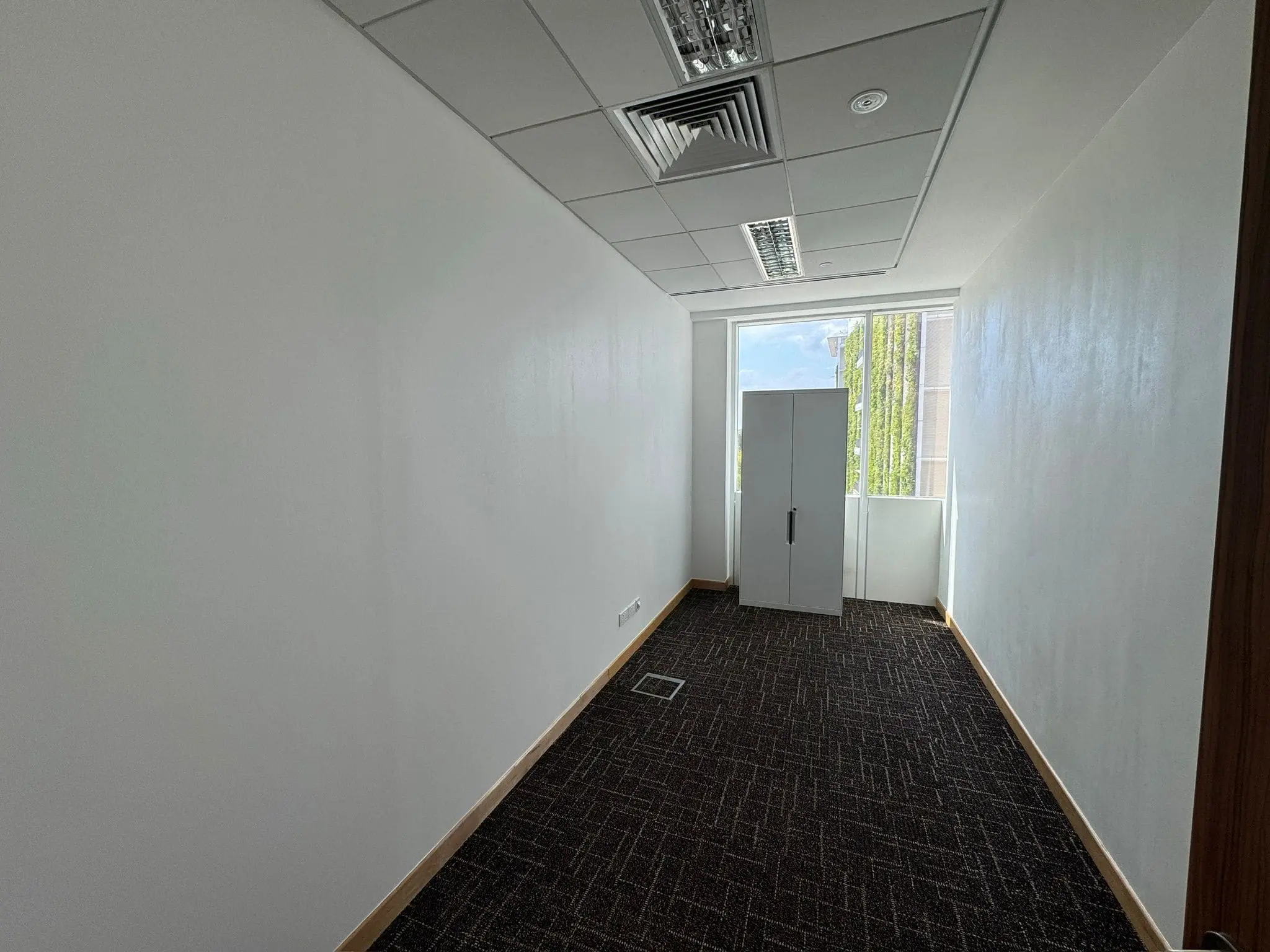 ITE Headquater Mold Remediation and Anti-mold painting service by Tricoat Pte Ltd