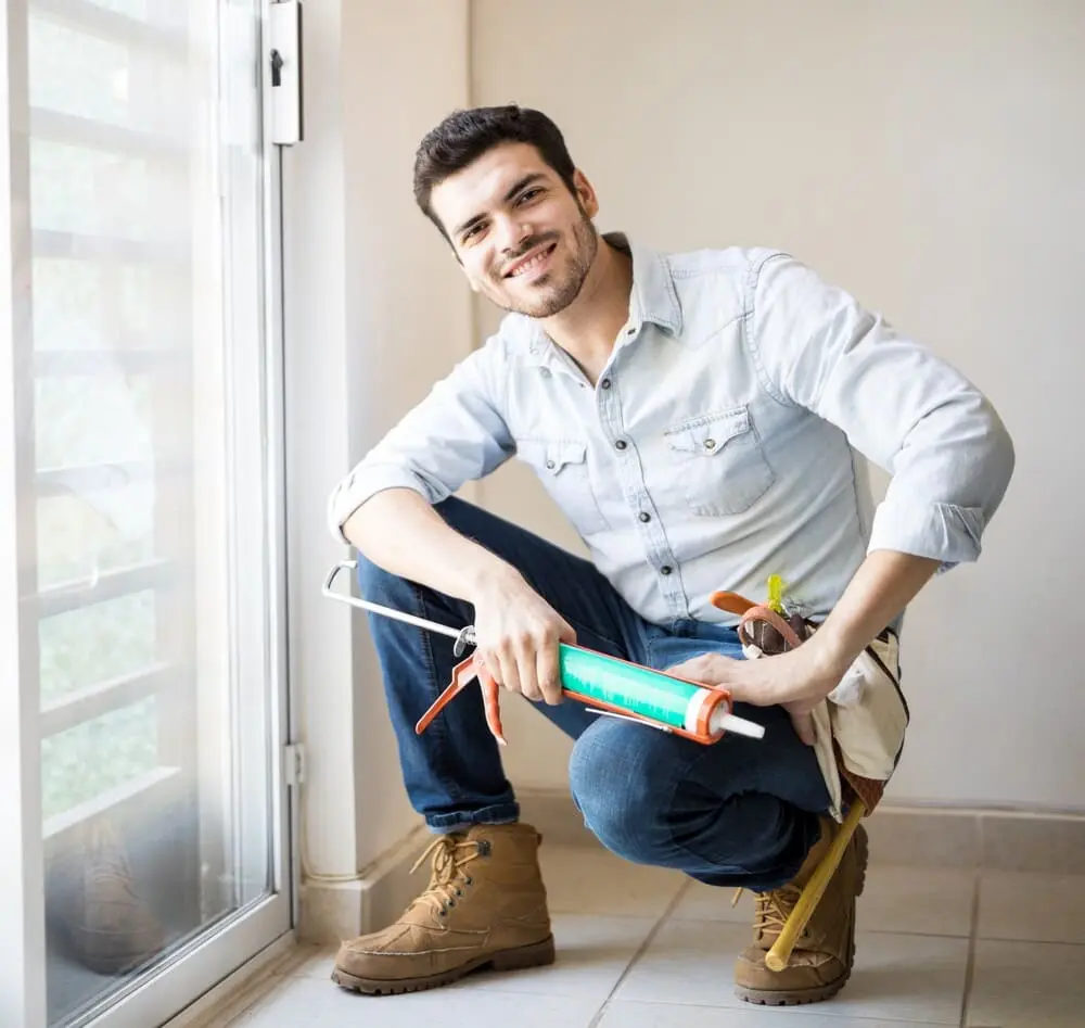 Silicone Sealant Replacement Service